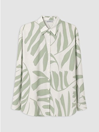 Green Printed