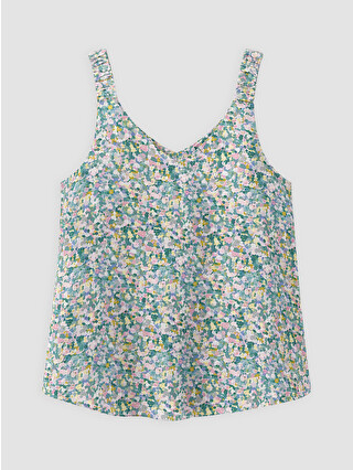 Green Printed