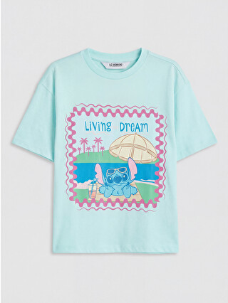 Light Aqua Green