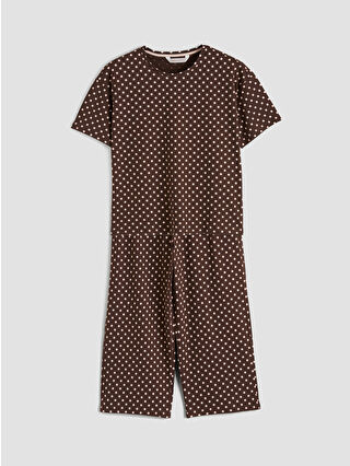 Kahverengi Baskılı