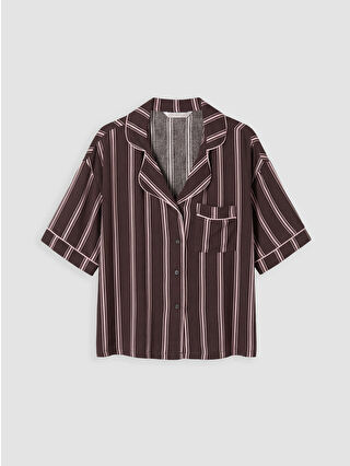 Kahverengi Baskılı