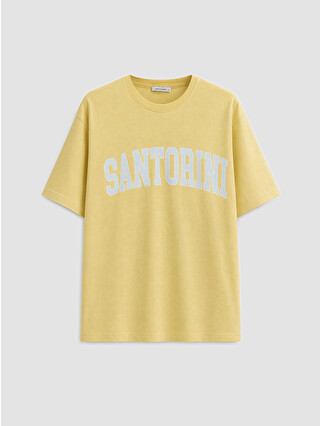 Dull Yellow