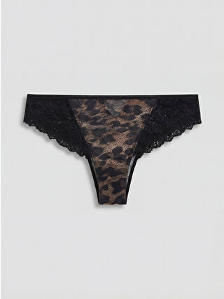 Kahverengi Baskılı