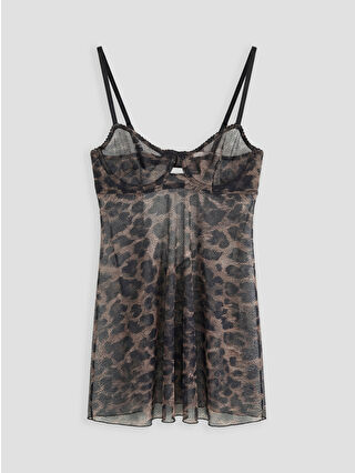 Kahverengi Baskılı