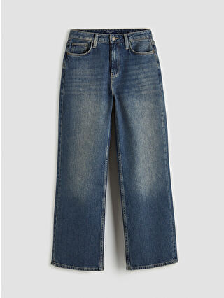 Orta Ton İndigo Rodeo