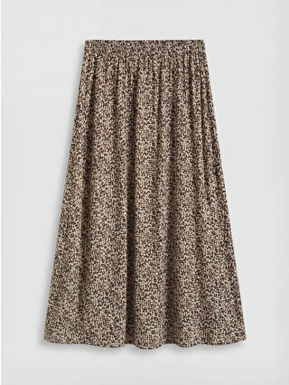 Kahverengi Baskılı