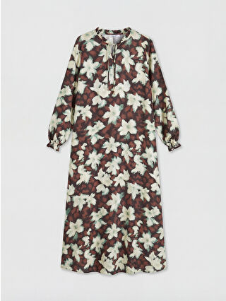 Kahverengi Baskılı