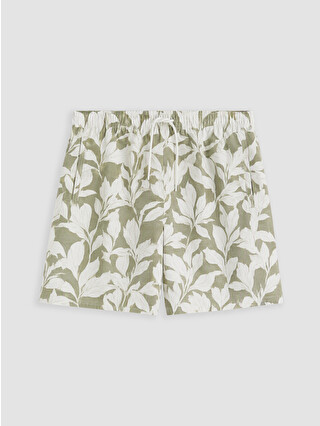 Green Printed