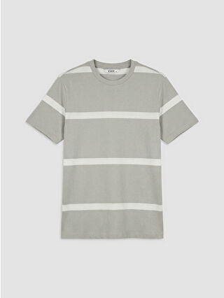 Nane Yeşili Çizgili