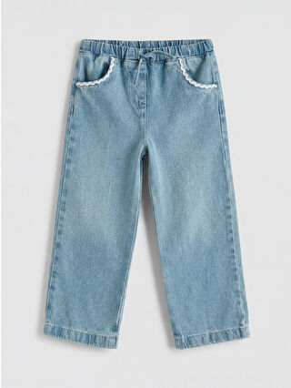 Açık İndigo Rodeo