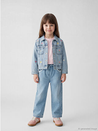 Açık İndigo Rodeo