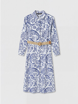 Blue Printed