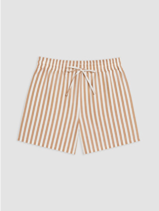 Beige Striped