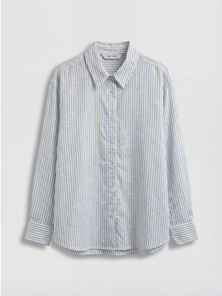 Blue Striped