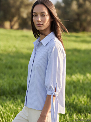 Lila Çizgili
