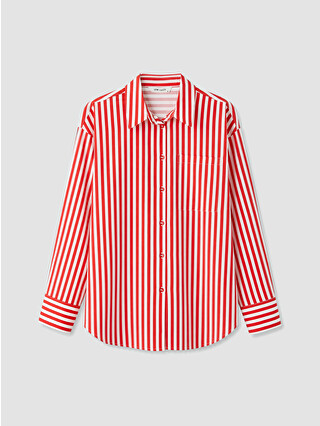 Red Striped