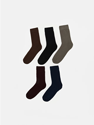 Karışık Renk İpliği Boyalı