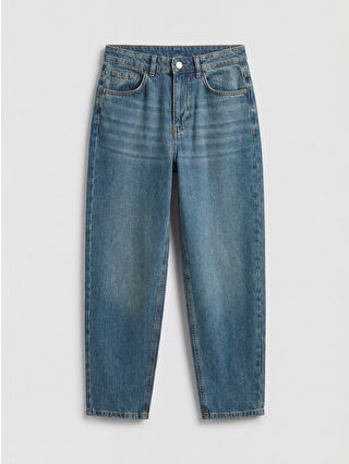 Orta Ton İndigo Rodeo