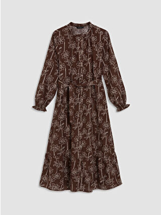 Kahverengi Baskılı