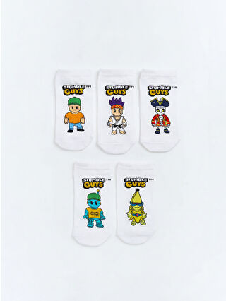 Karışık Renk İpliği Boyalı