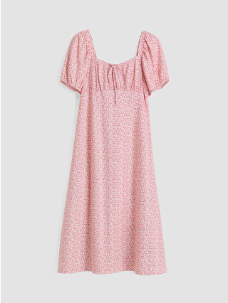 Pink Printed