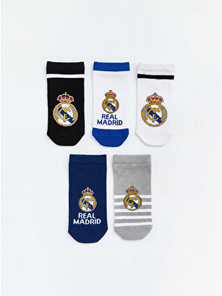 Karışık Renk İpliği Boyalı