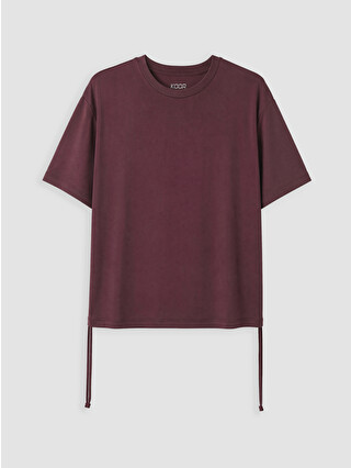 Dark Bordeaux