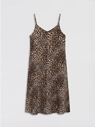 Kahverengi Baskılı