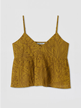 Green Printed