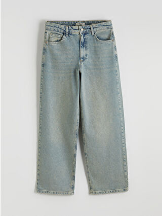 Açık Ton İndigo Rodeo