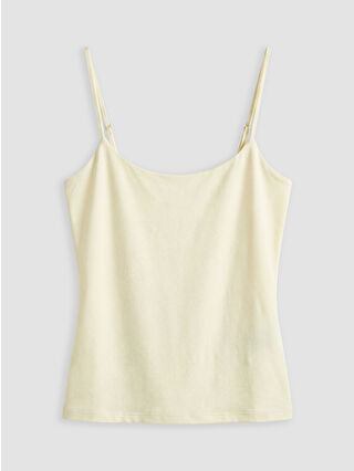 Pale Yellow