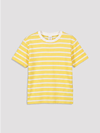 Yellow Striped