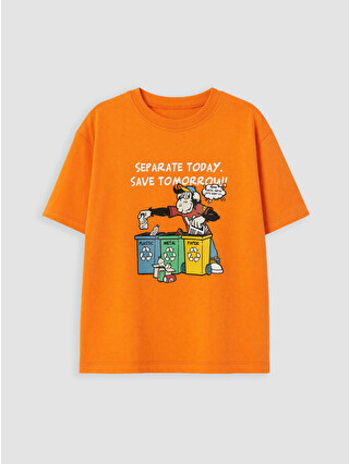 Bright Orange