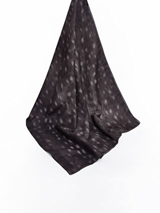 Açık Kahverengi Baskılı