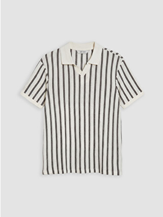 Black Striped