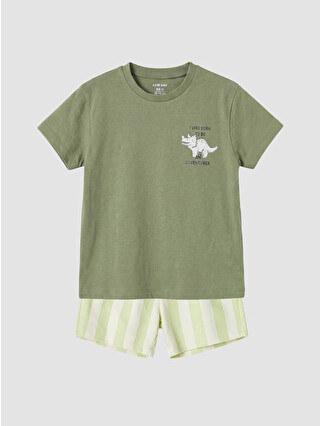 Pale Green