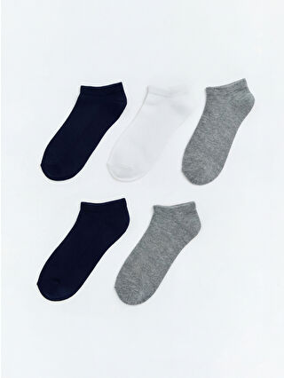 Karışık Renk İpliği Boyalı