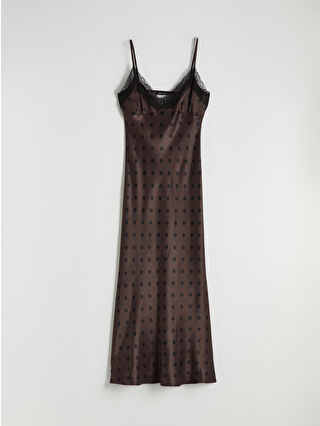 Kahverengi Baskılı