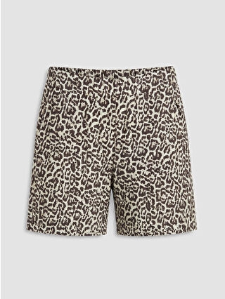 Kahverengi Baskılı