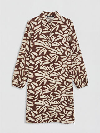 Kahverengi Baskılı