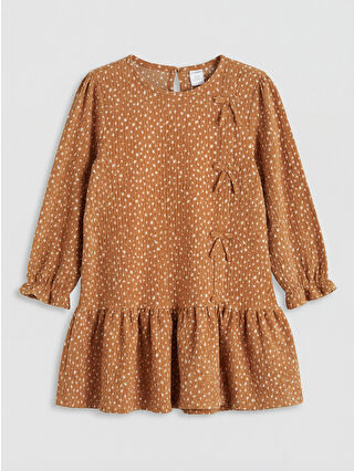 Kahverengi Baskılı