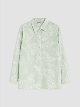 Green Printed