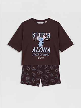 Kahverengi Baskılı