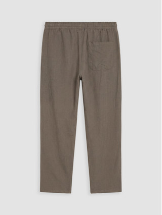 XSIDE Kahverengi Relax Fit Gabardin Erkek Pantolon - S6B574Z8-HCT
