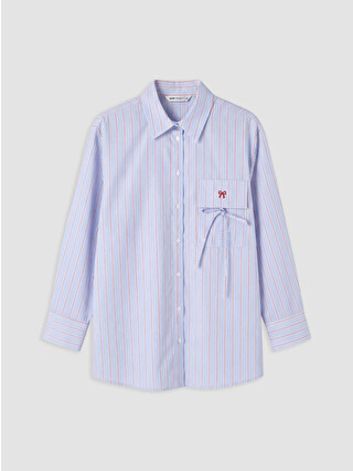 Blue Striped