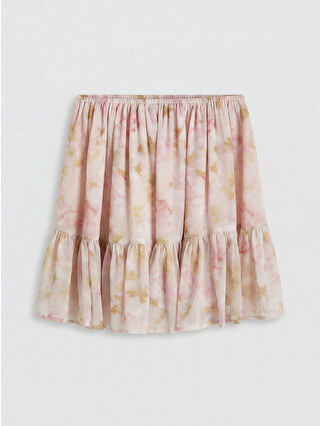 Pink Printed