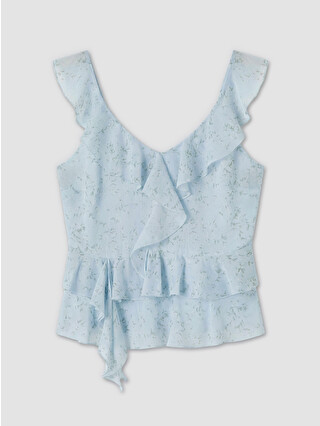 Blue Printed
