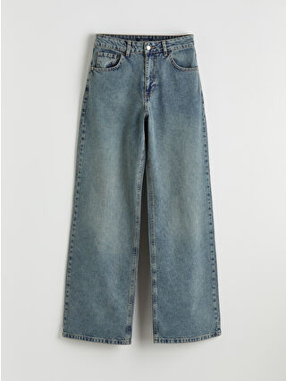 Orta Ton İndigo Rodeo