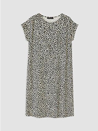 Black Printed 3