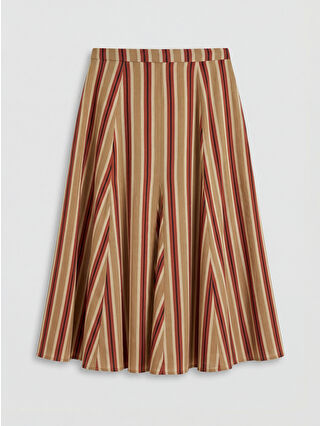 Kahverengi Baskılı